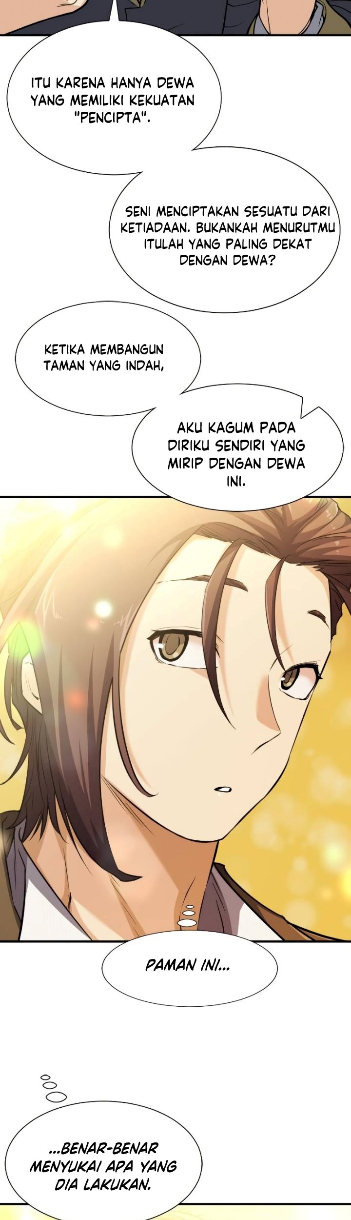 The World’s Best Engineer Chapter 105 - halaman 4