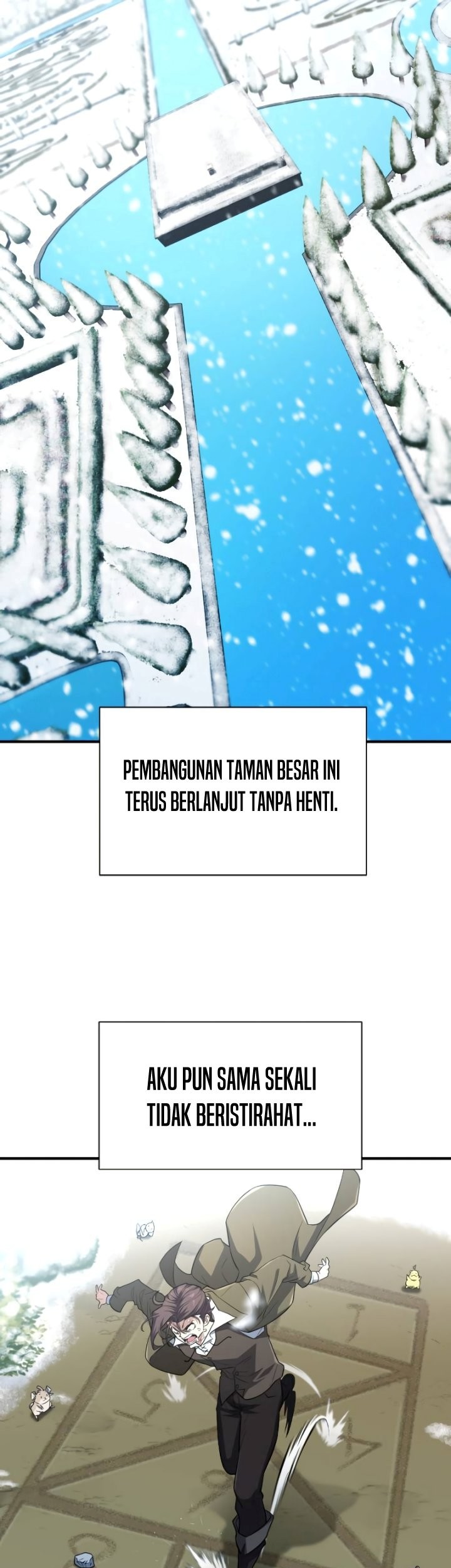 The World’s Best Engineer Chapter 105 - halaman 44
