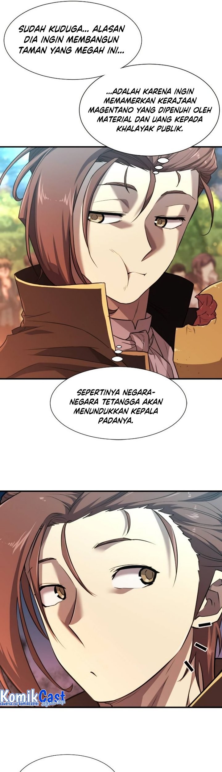 The World’s Best Engineer Chapter 105 - halaman 50