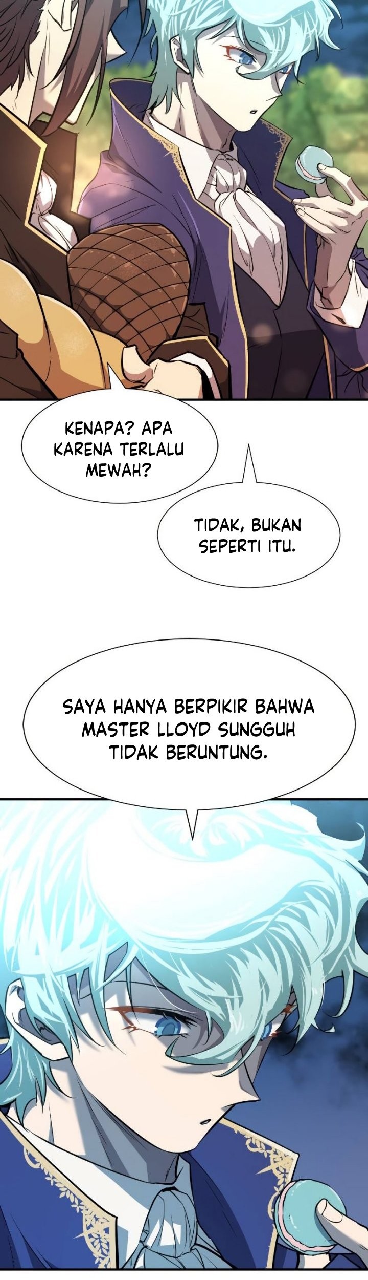 The World’s Best Engineer Chapter 105 - halaman 52