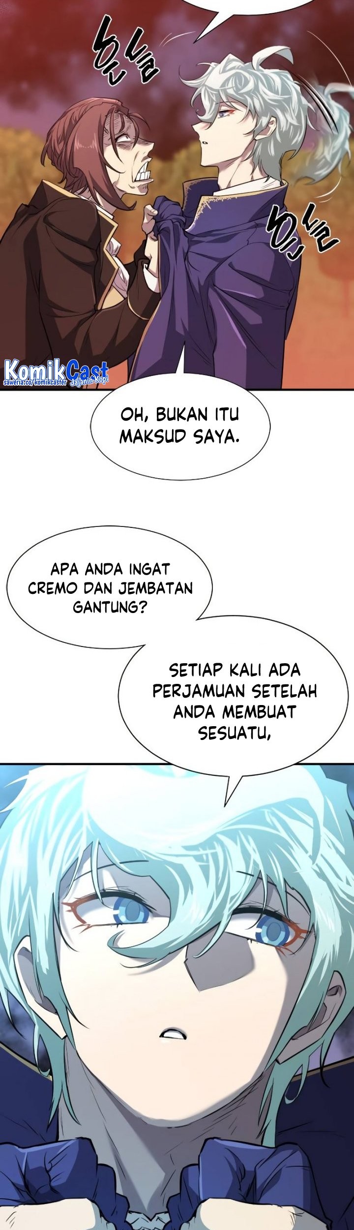 The World’s Best Engineer Chapter 105 - halaman 54