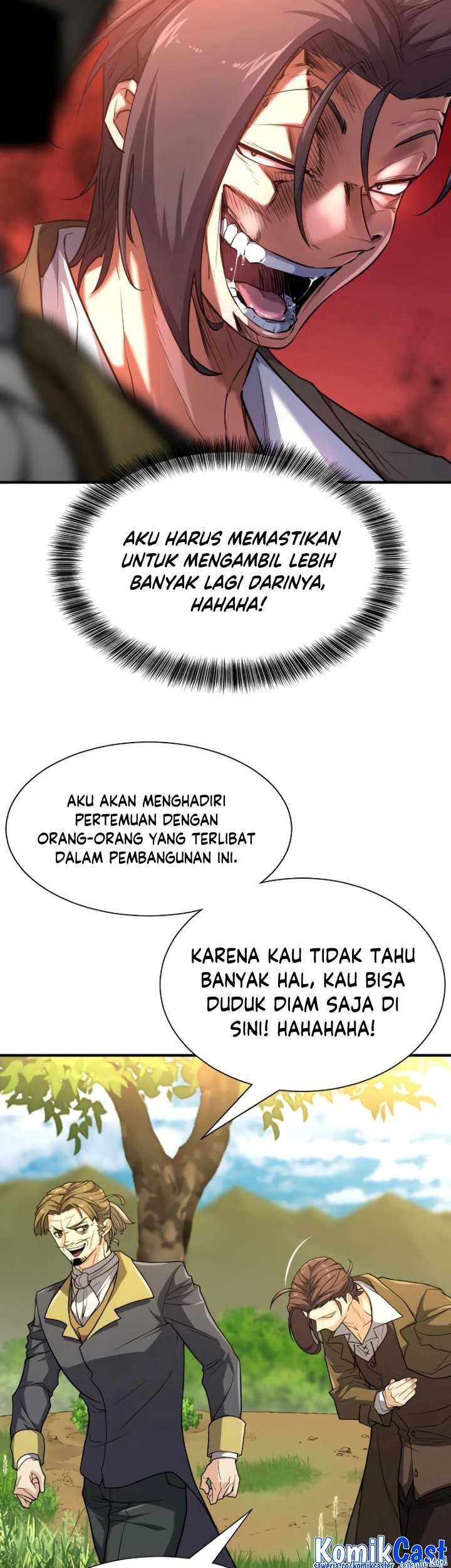 The World’s Best Engineer Chapter 105 - halaman 6