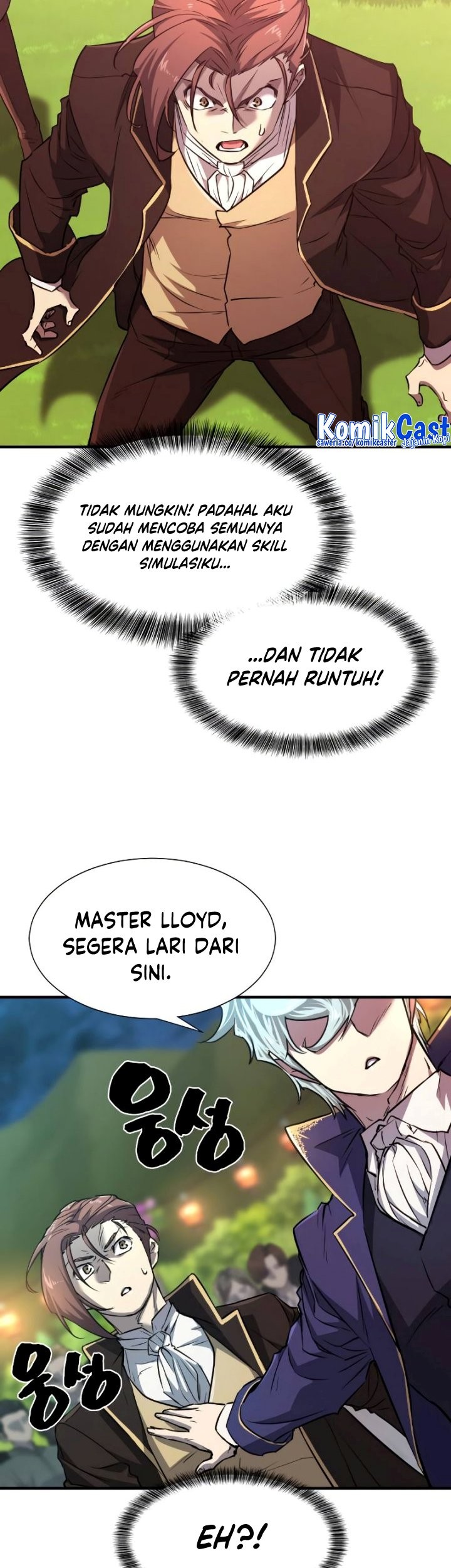 The World’s Best Engineer Chapter 105 - halaman 60