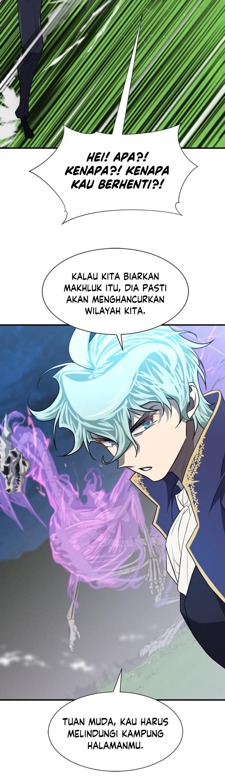 The World’s Best Engineer Chapter 106 - halaman 28