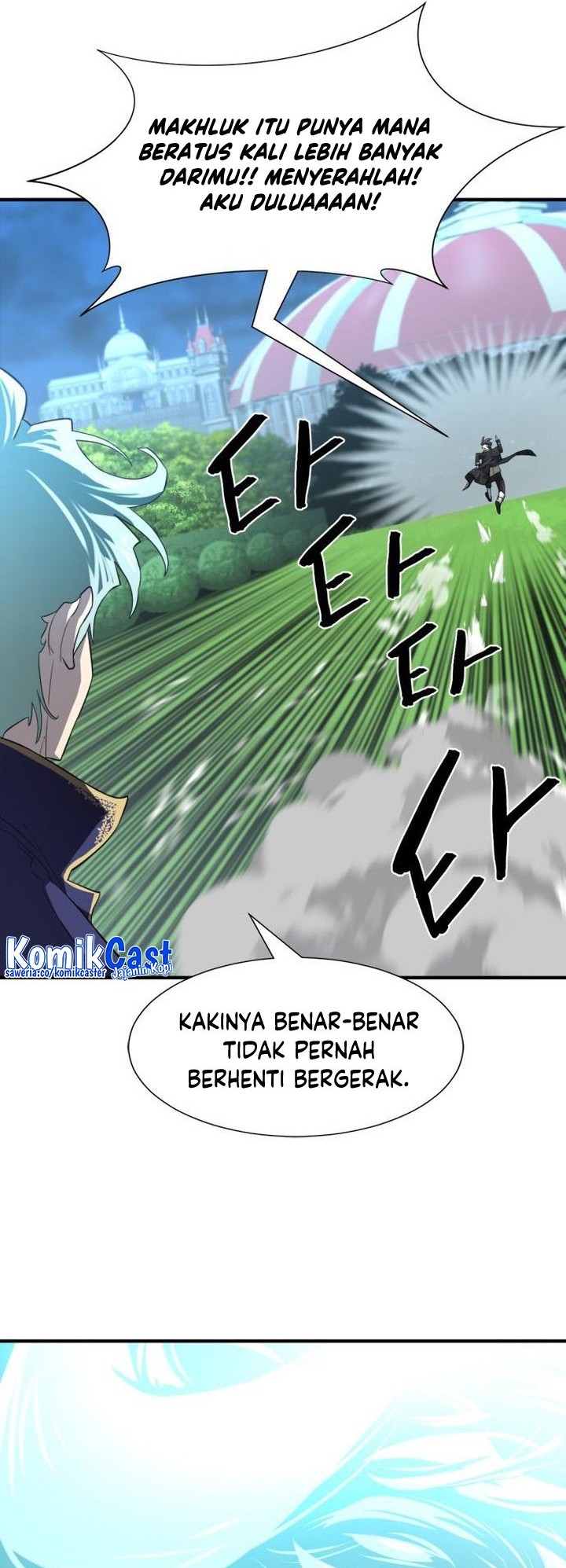 The World’s Best Engineer Chapter 106 - halaman 29