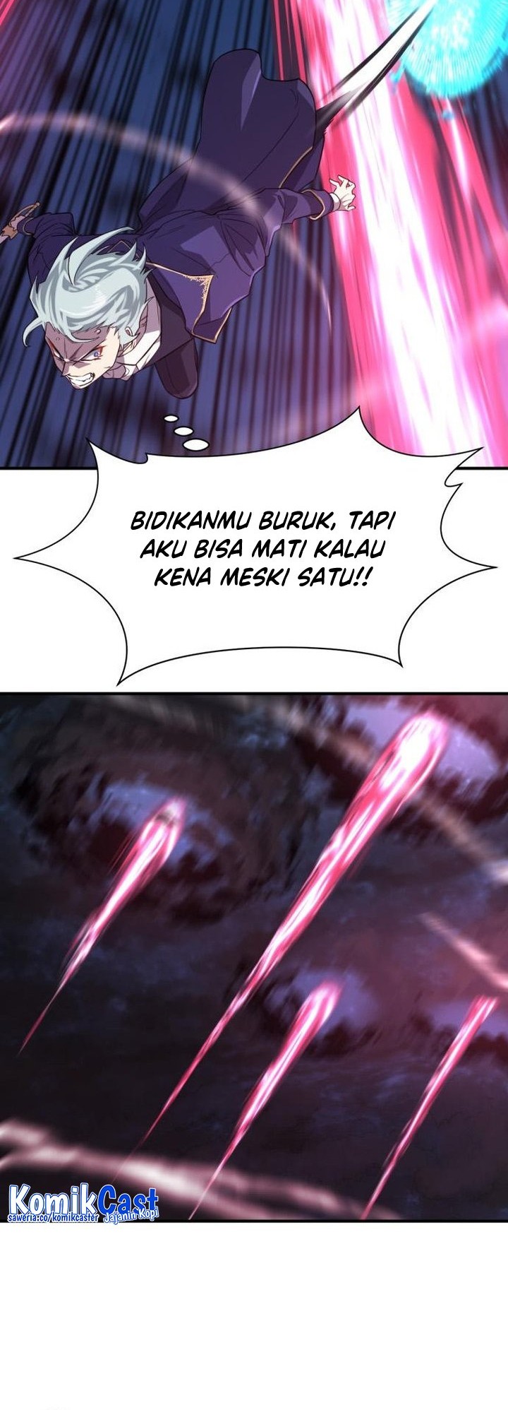 The World’s Best Engineer Chapter 106 - halaman 41