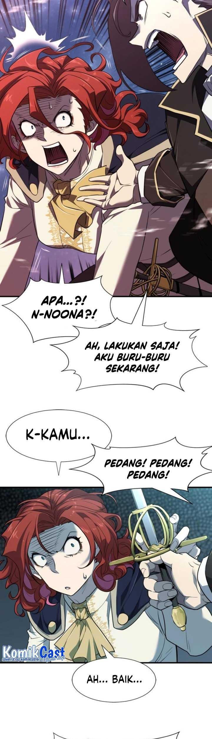 The World’s Best Engineer Chapter 107 - halaman 16