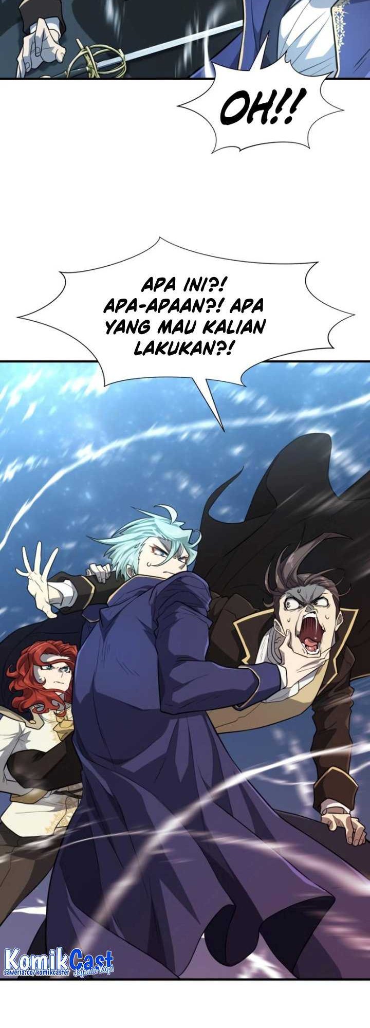 The World’s Best Engineer Chapter 107 - halaman 25