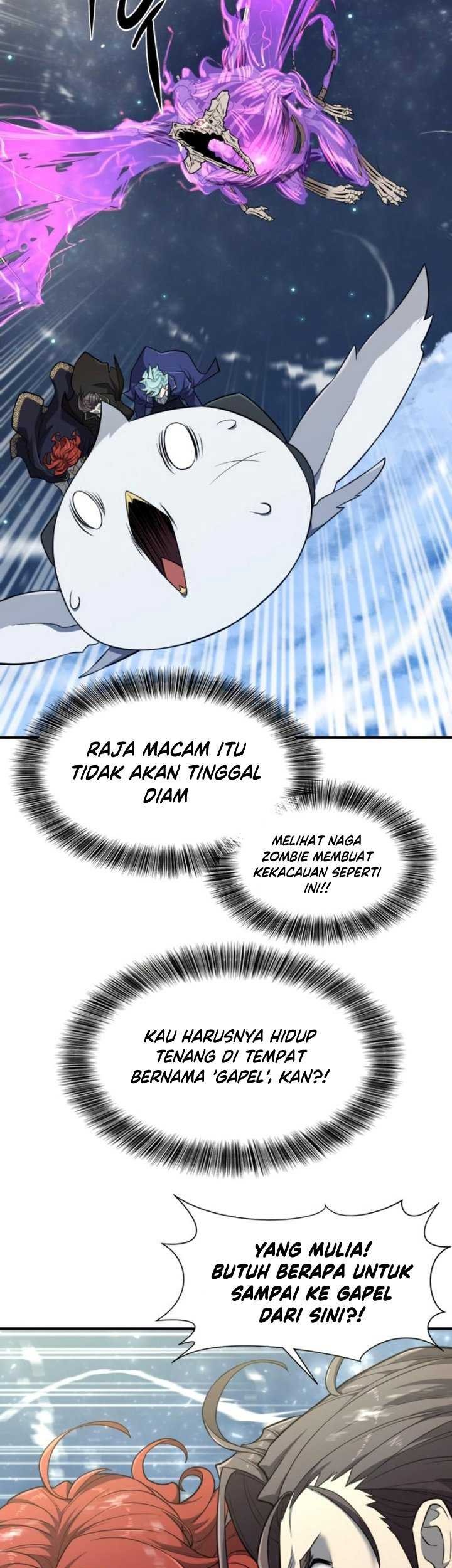 The World’s Best Engineer Chapter 107 - halaman 4