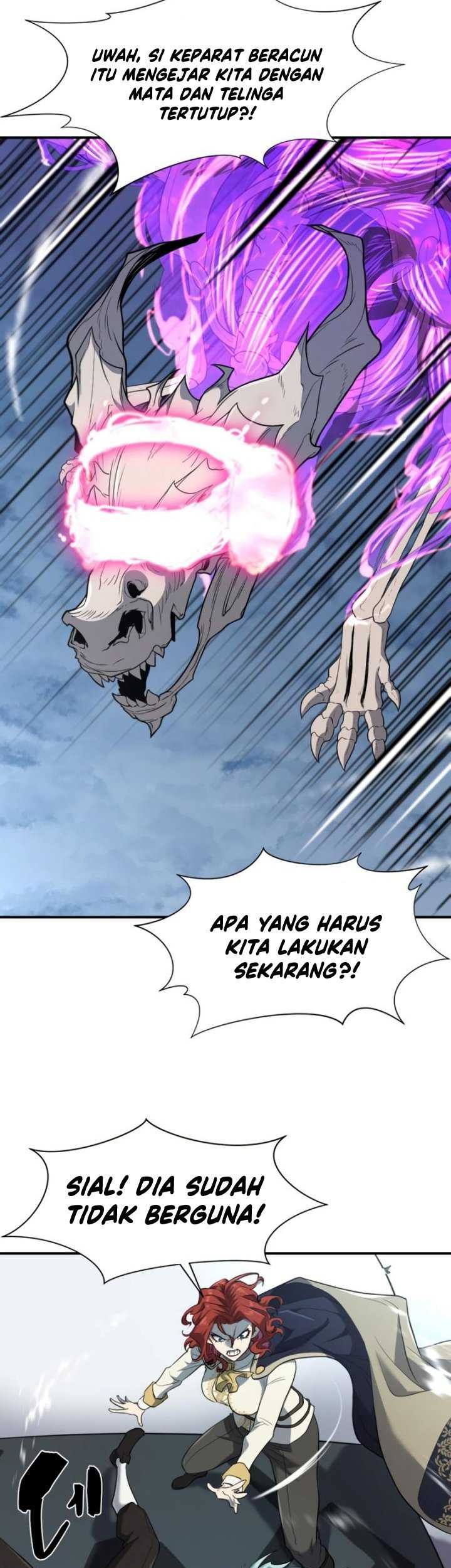 The World’s Best Engineer Chapter 107 - halaman 40