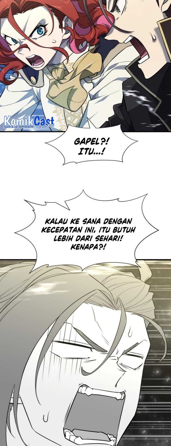 The World’s Best Engineer Chapter 107 - halaman 5