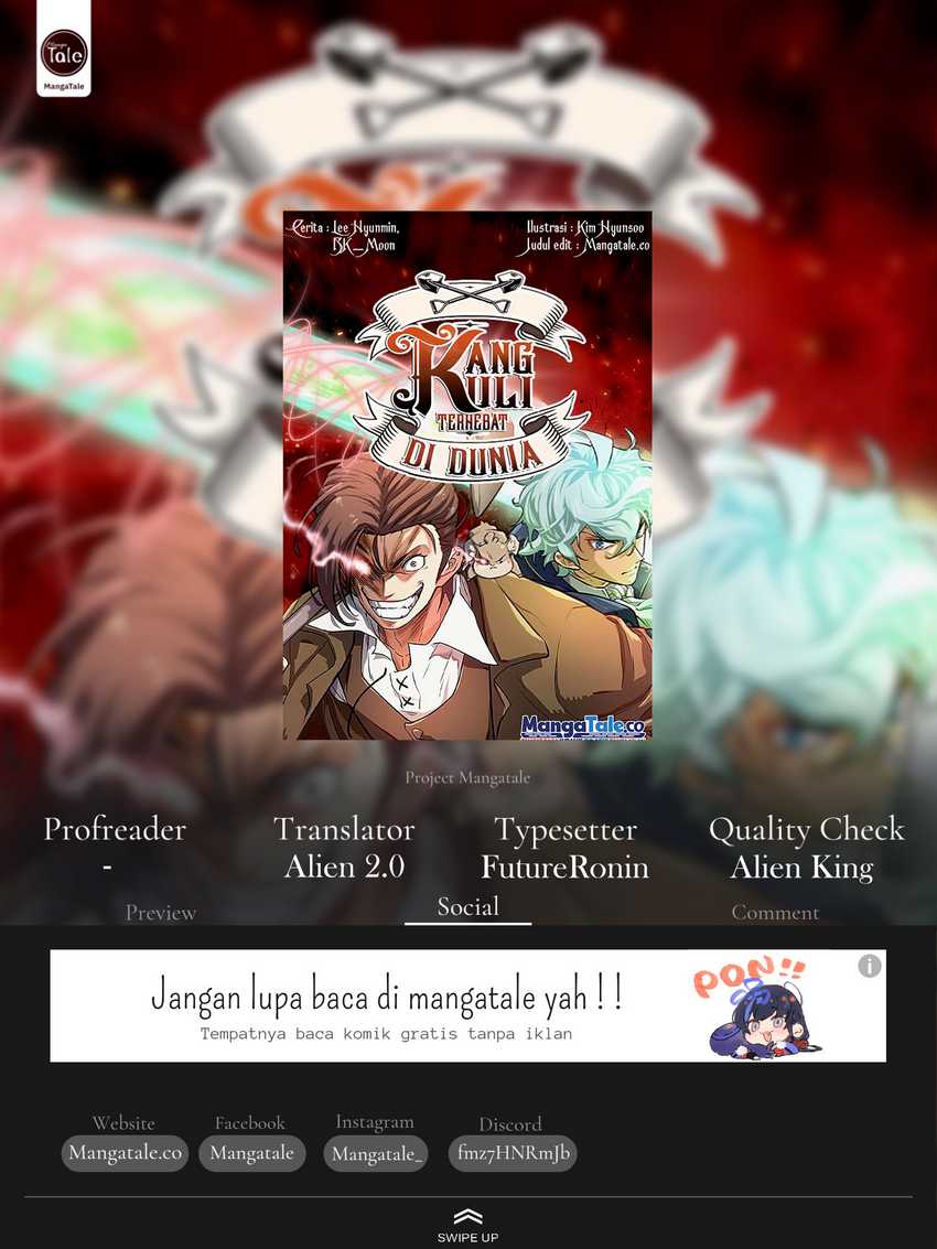 The World’s Best Engineer Chapter 108 - halaman 1