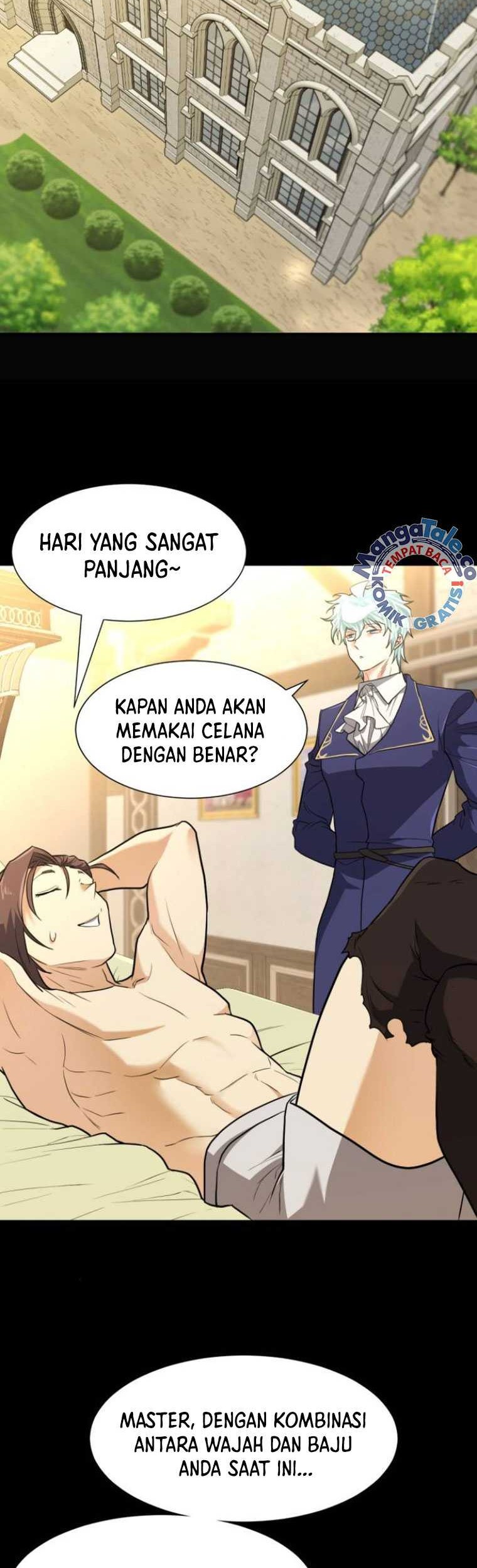The World’s Best Engineer Chapter 108 - halaman 3