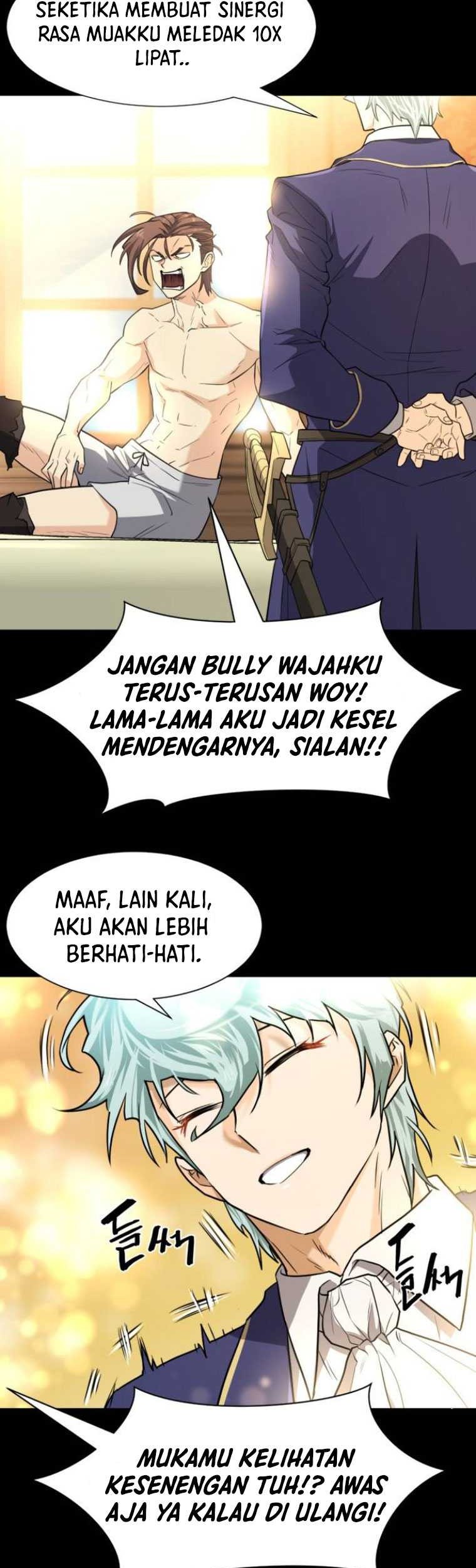 The World’s Best Engineer Chapter 108 - halaman 4