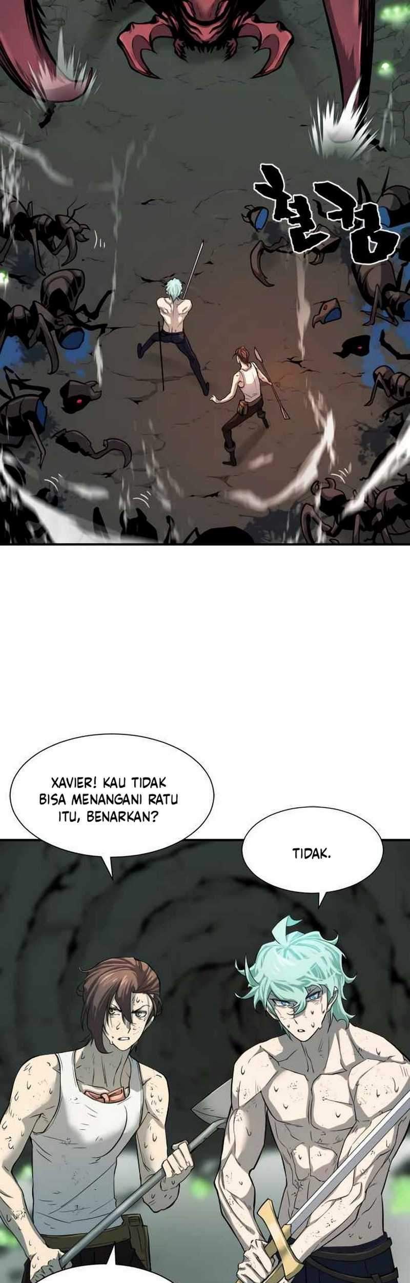 The World’s Best Engineer Chapter 11.1 - halaman 22