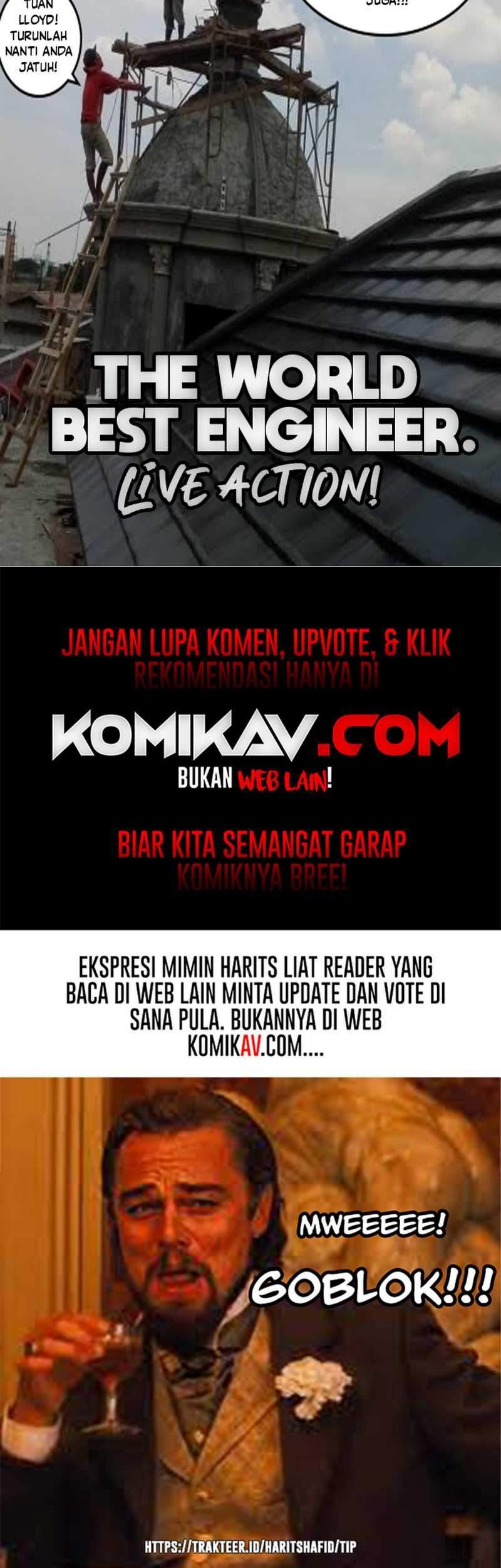 The World’s Best Engineer Chapter 11.2 - halaman 39