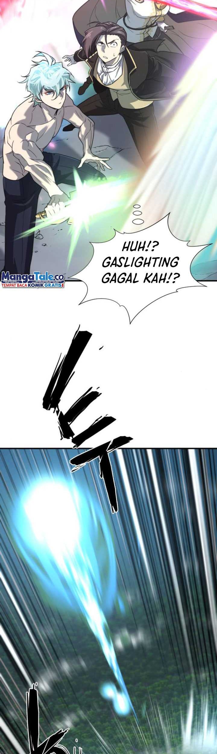 The World’s Best Engineer Chapter 110 - halaman 20