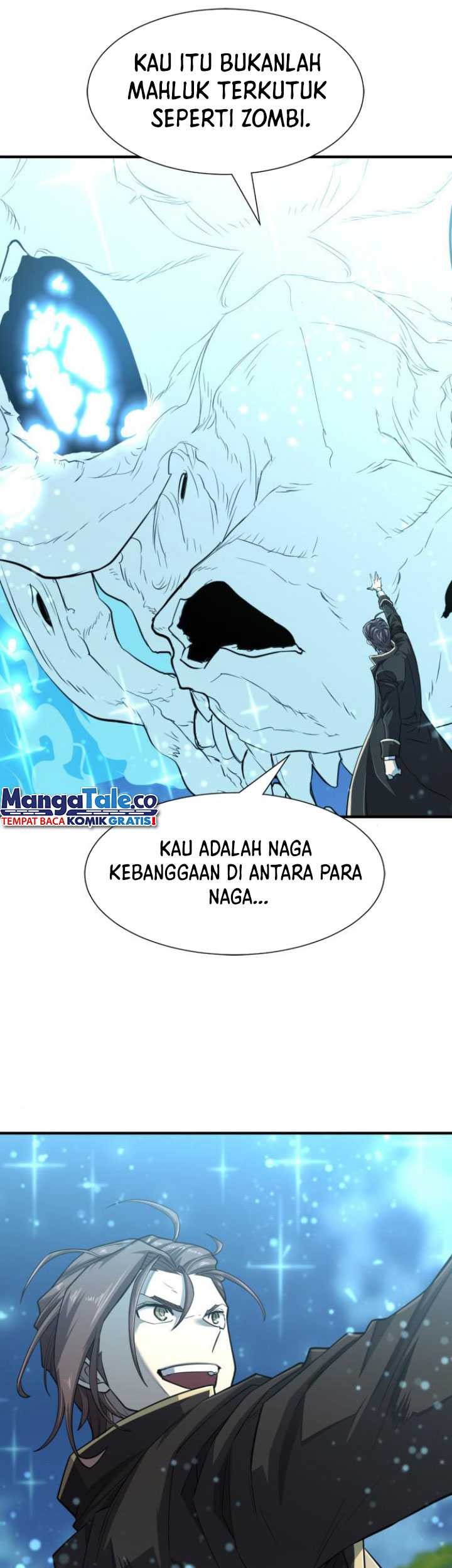 The World’s Best Engineer Chapter 110 - halaman 25