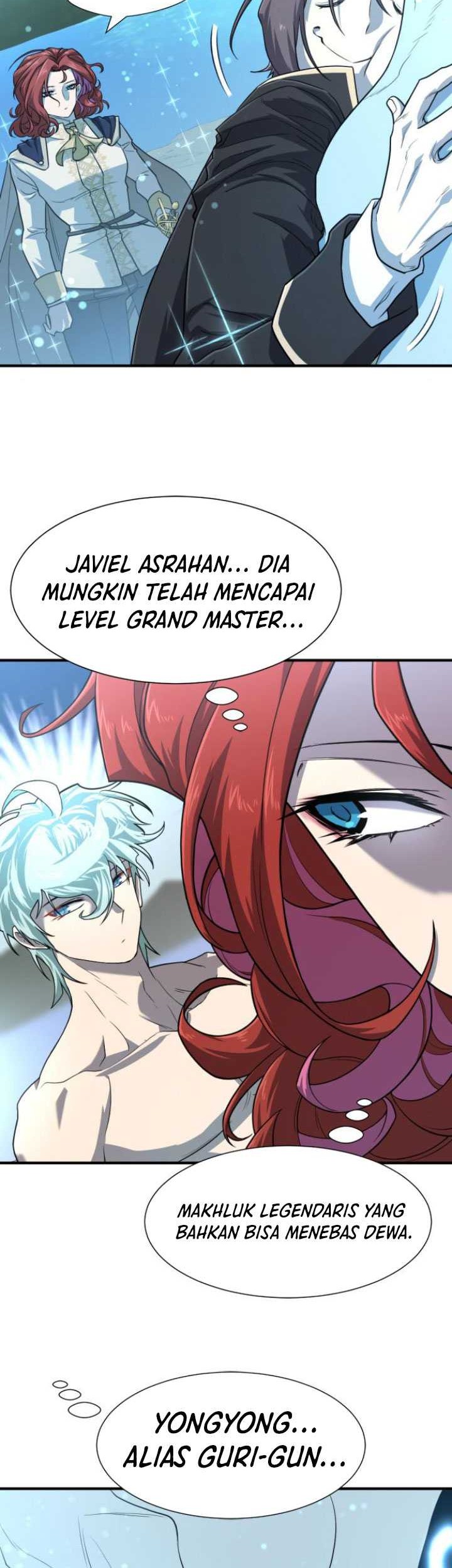 The World’s Best Engineer Chapter 110 - halaman 28