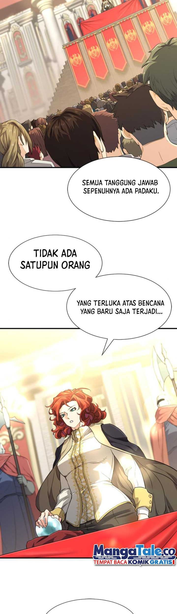 The World’s Best Engineer Chapter 110 - halaman 33