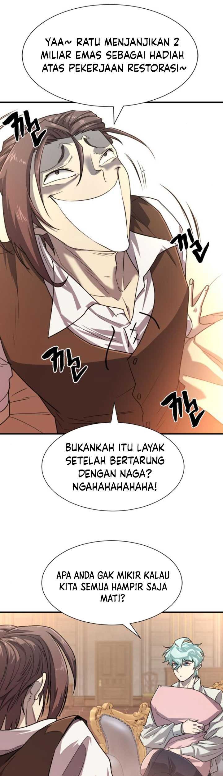 The World’s Best Engineer Chapter 110 - halaman 40