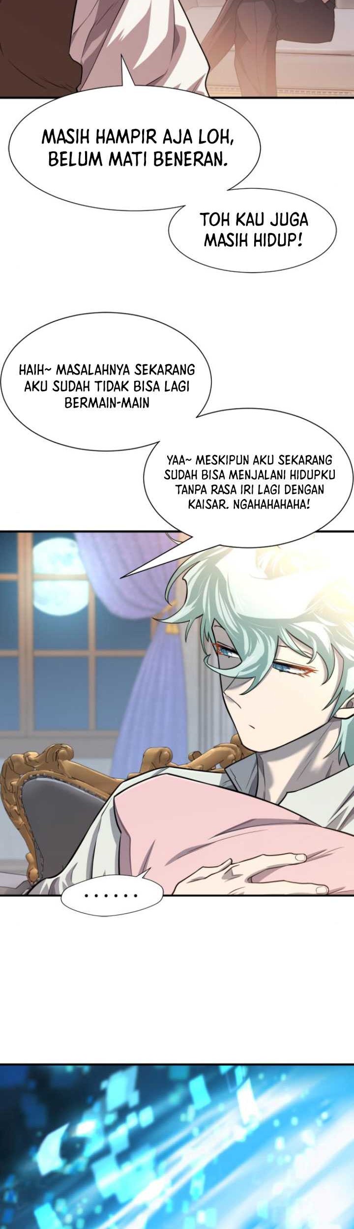 The World’s Best Engineer Chapter 110 - halaman 41
