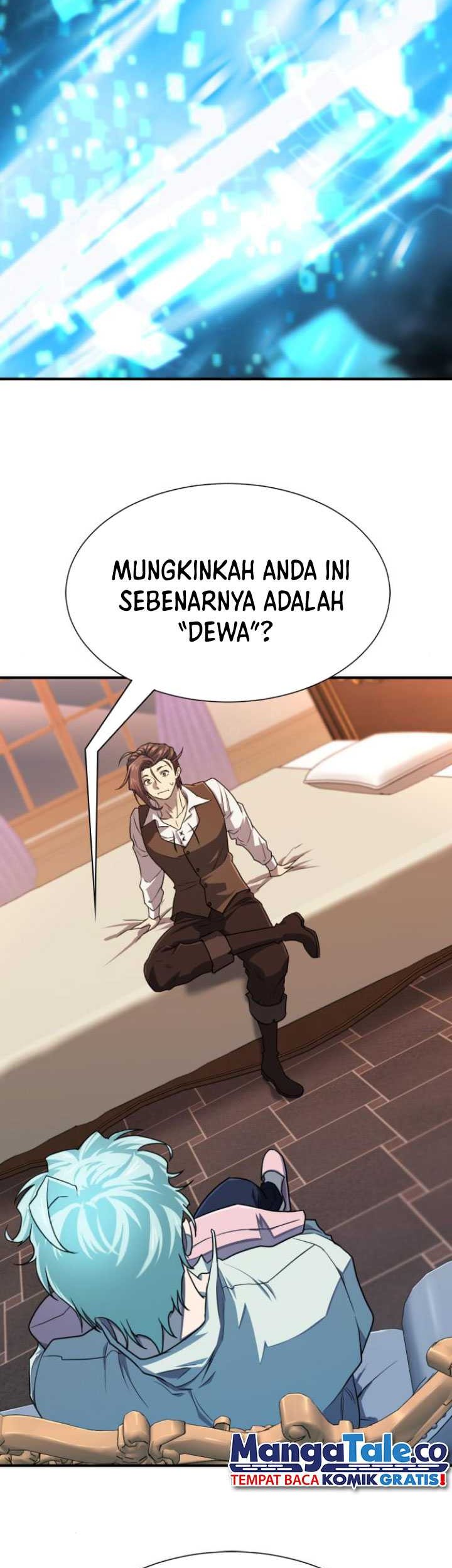 The World’s Best Engineer Chapter 110 - halaman 42
