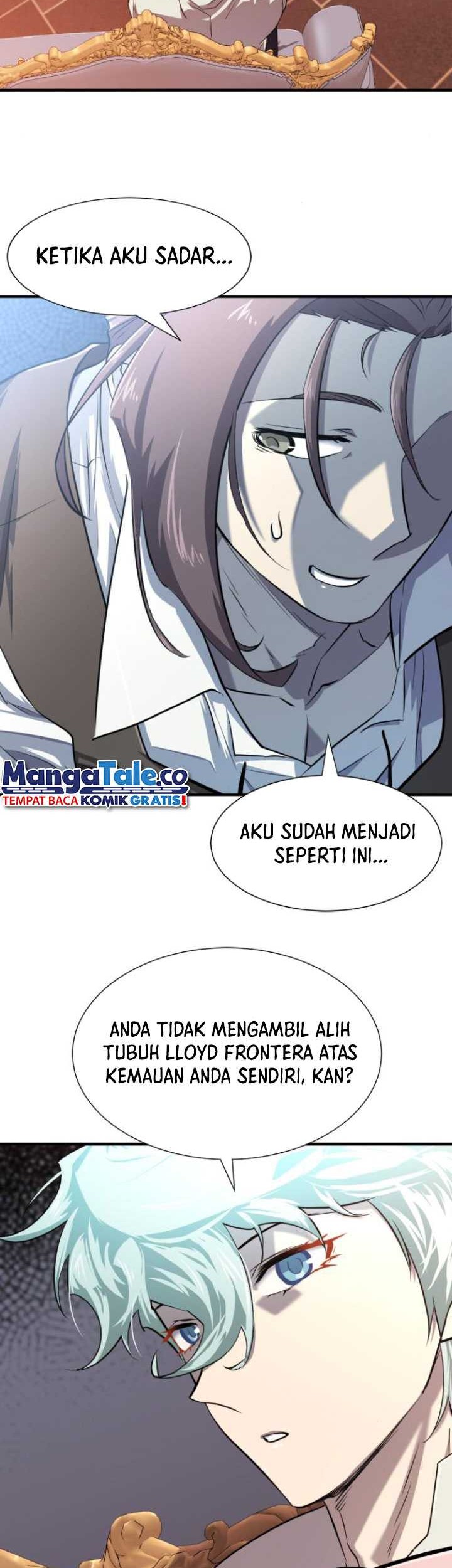 The World’s Best Engineer Chapter 110 - halaman 45
