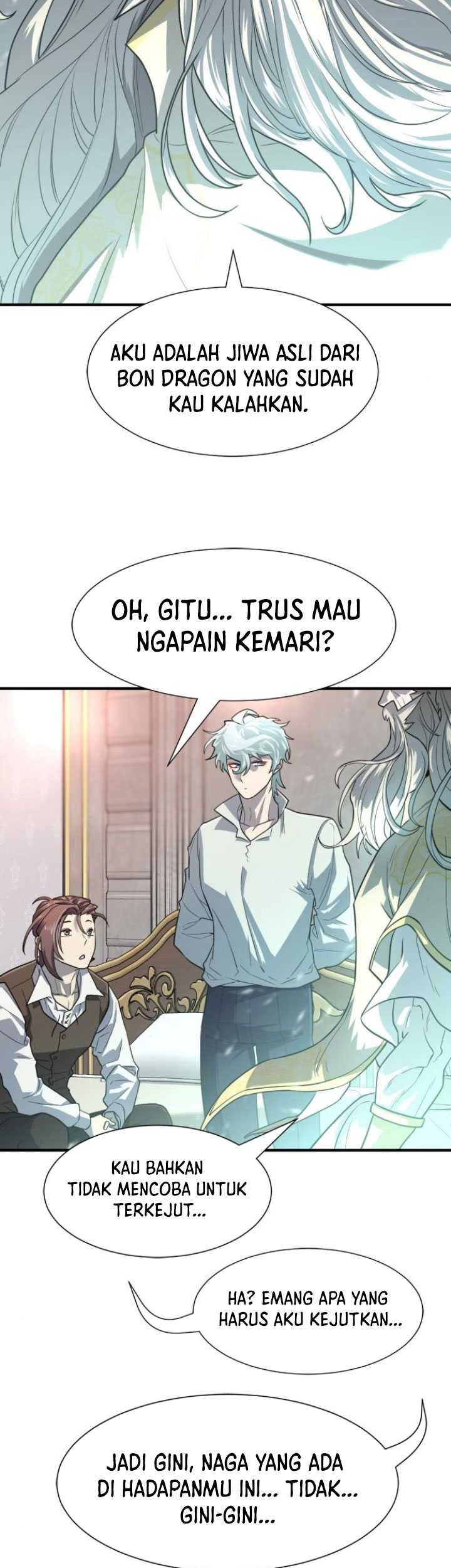The World’s Best Engineer Chapter 110 - halaman 50