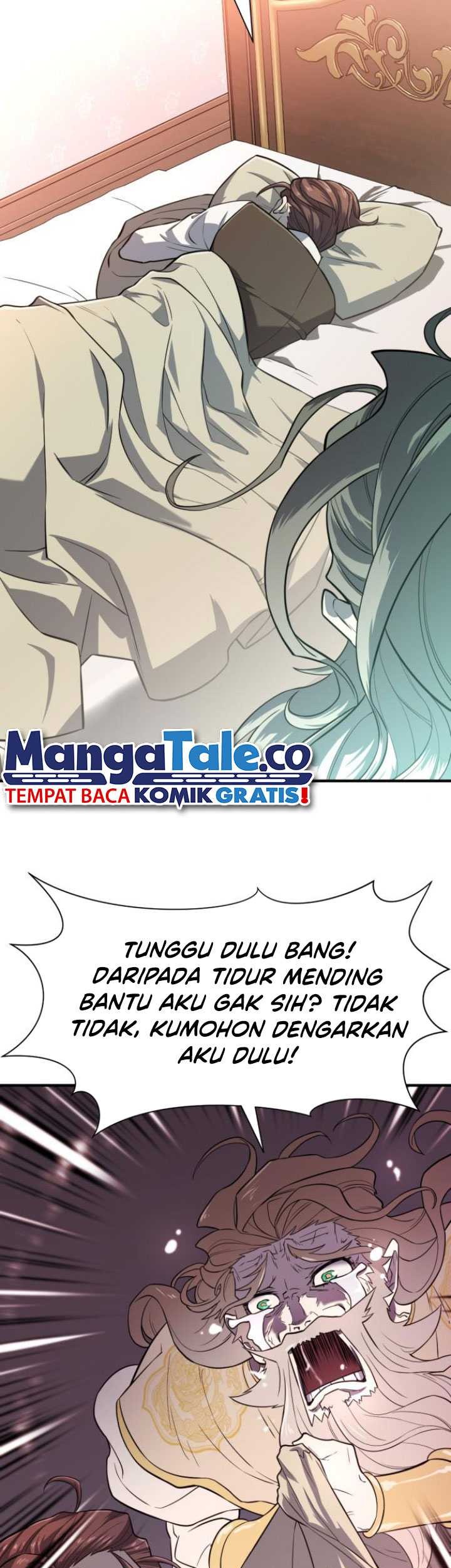 The World’s Best Engineer Chapter 110 - halaman 52