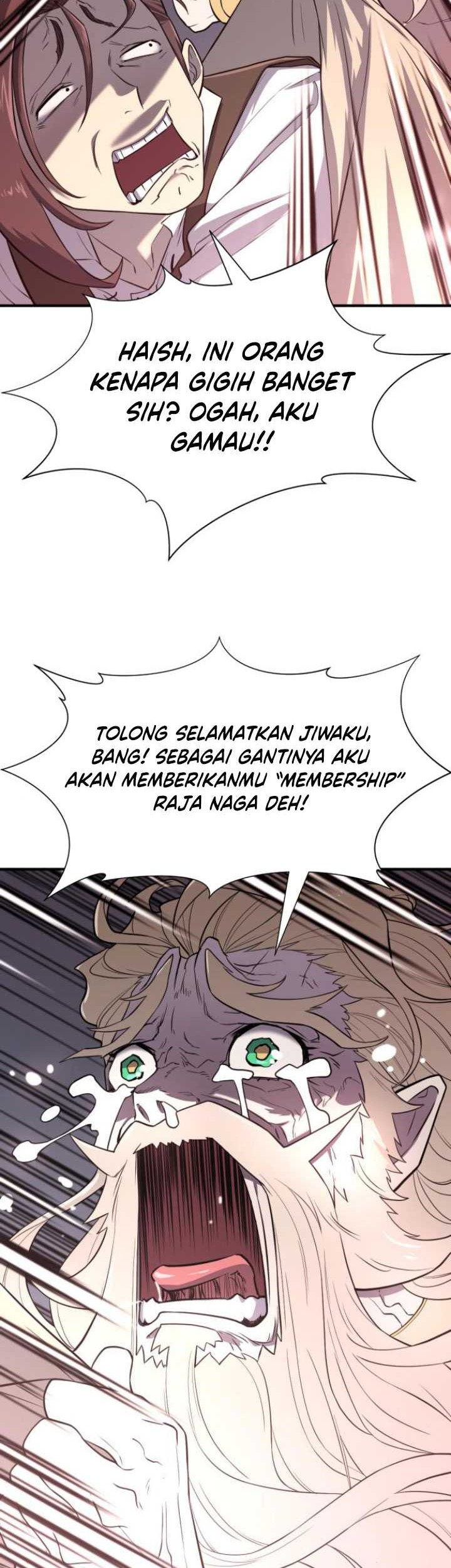 The World’s Best Engineer Chapter 110 - halaman 53