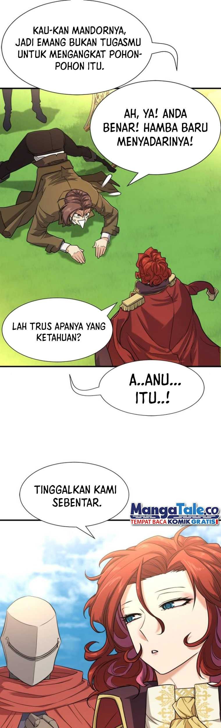 The World’s Best Engineer Chapter 111 - halaman 10