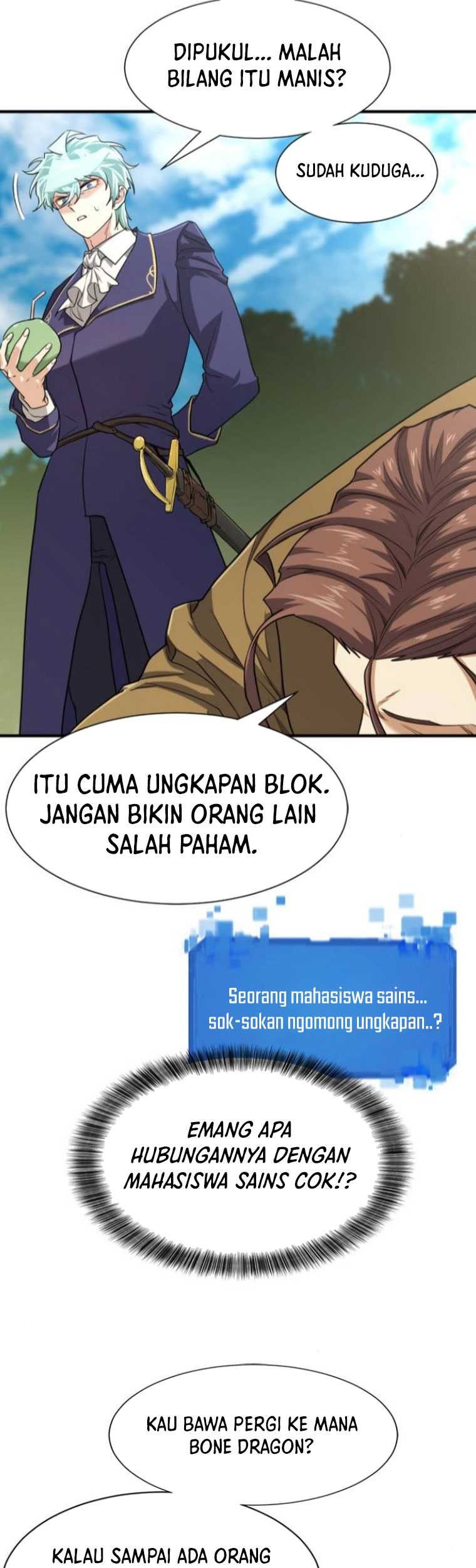 The World’s Best Engineer Chapter 111 - halaman 18