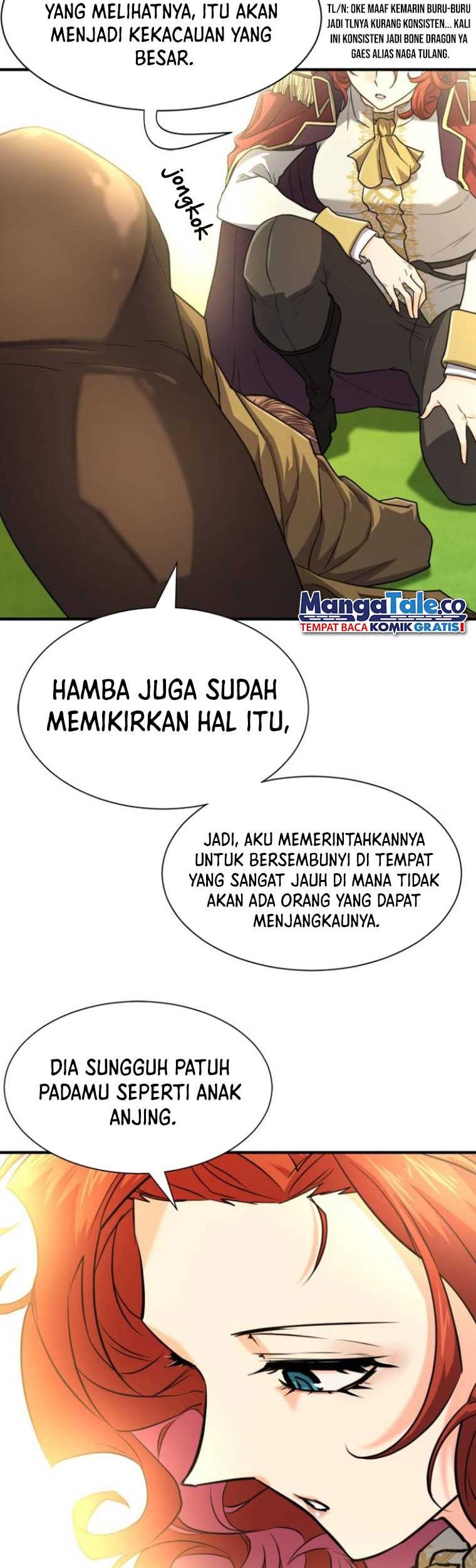 The World’s Best Engineer Chapter 111 - halaman 19