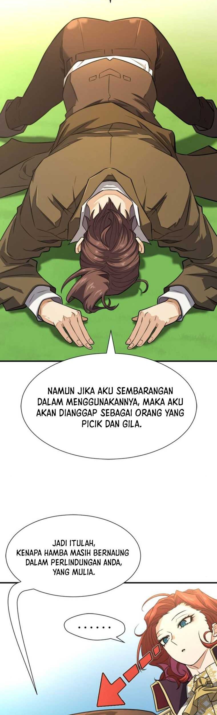 The World’s Best Engineer Chapter 111 - halaman 21