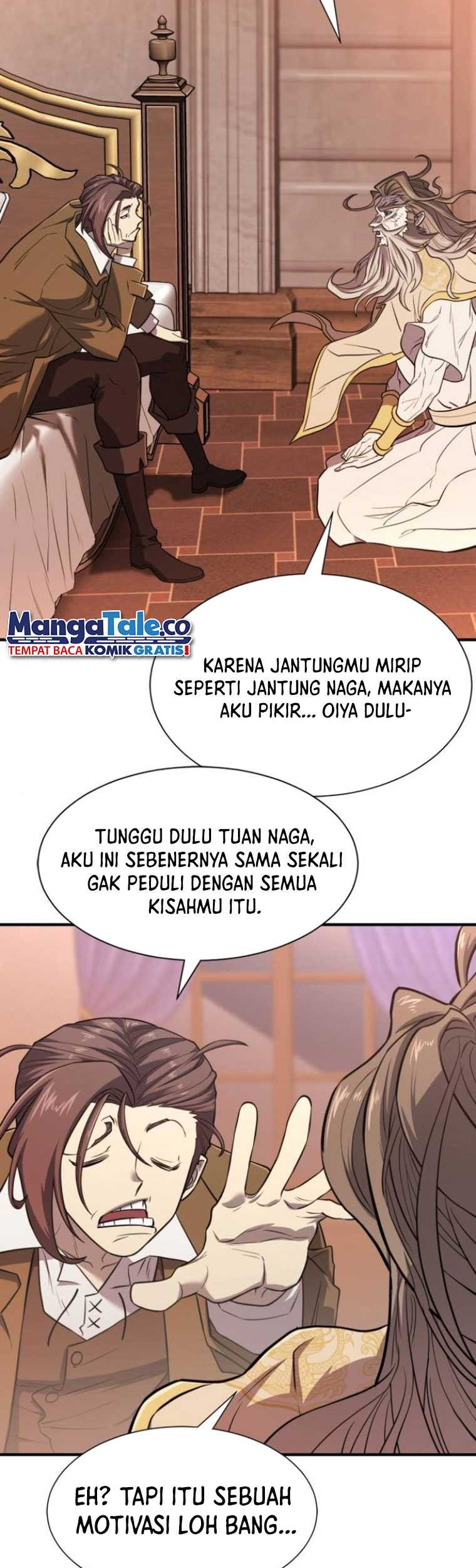 The World’s Best Engineer Chapter 111 - halaman 38