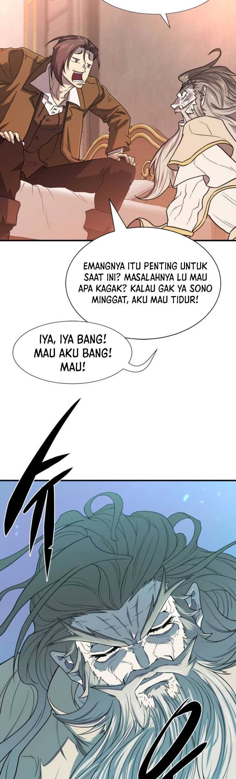 The World’s Best Engineer Chapter 111 - halaman 51