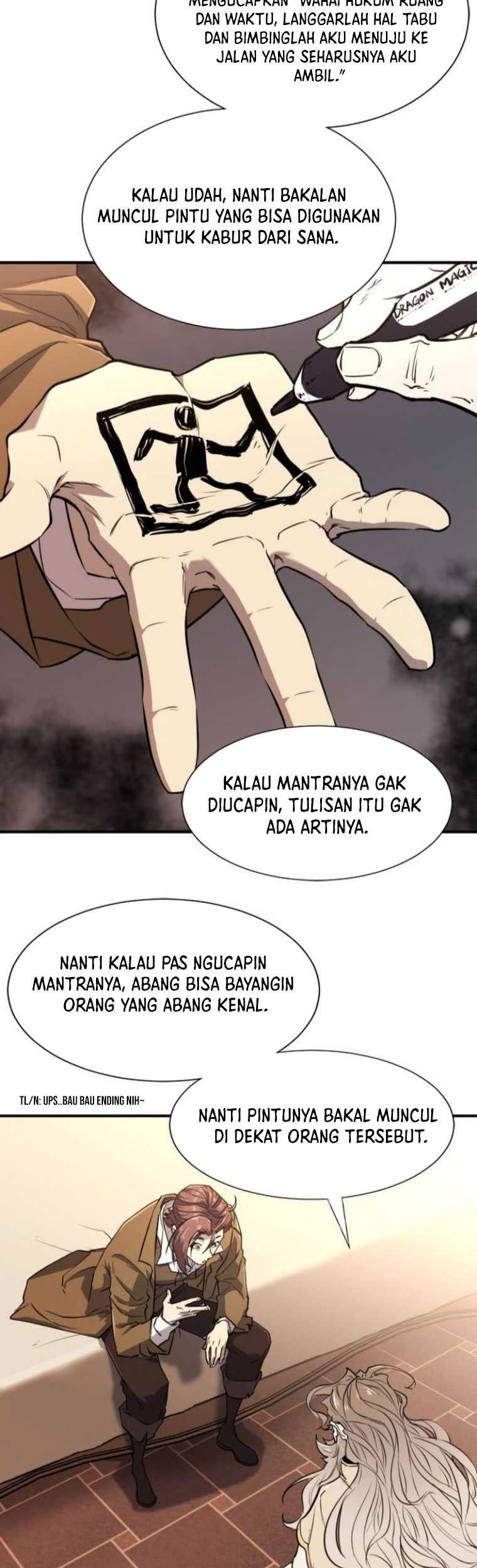The World’s Best Engineer Chapter 111 - halaman 54