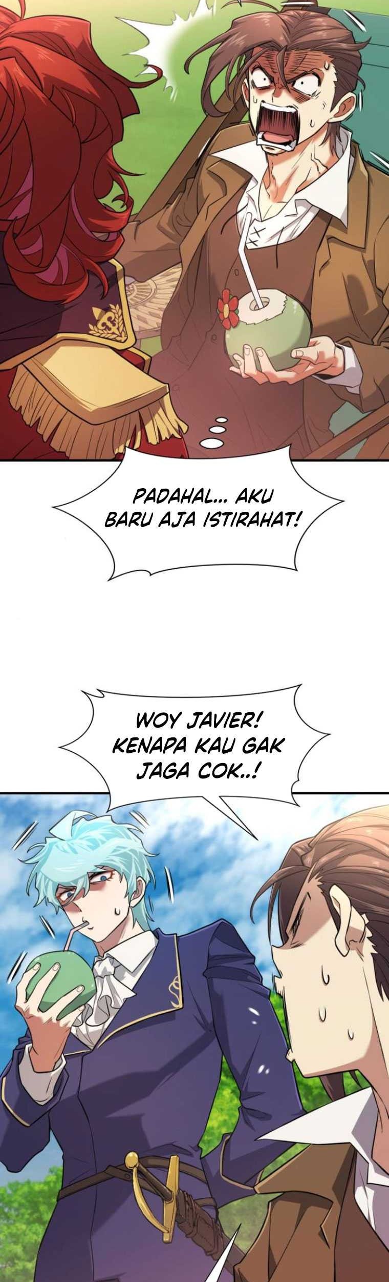 The World’s Best Engineer Chapter 111 - halaman 8