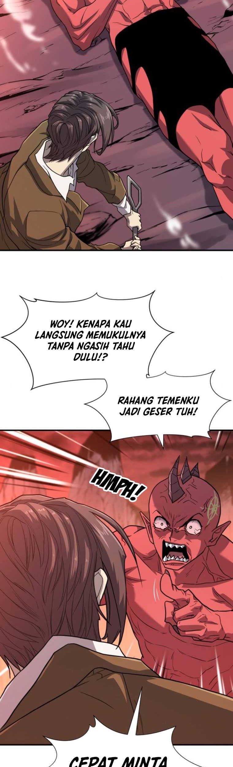 The World’s Best Engineer Chapter 112 - halaman 12