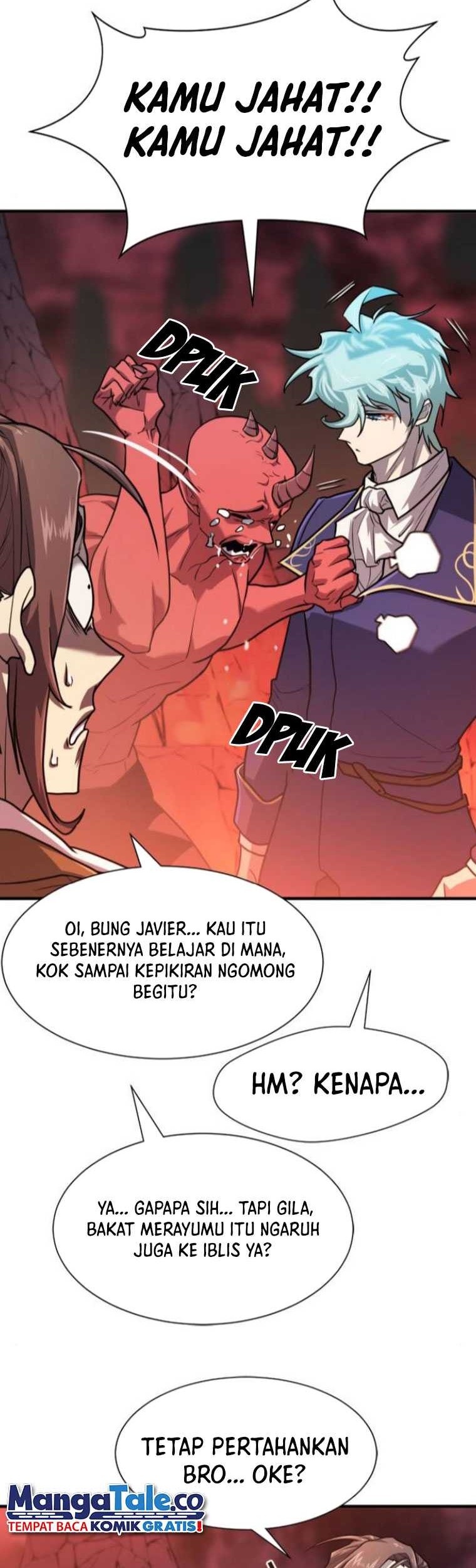 The World’s Best Engineer Chapter 112 - halaman 23
