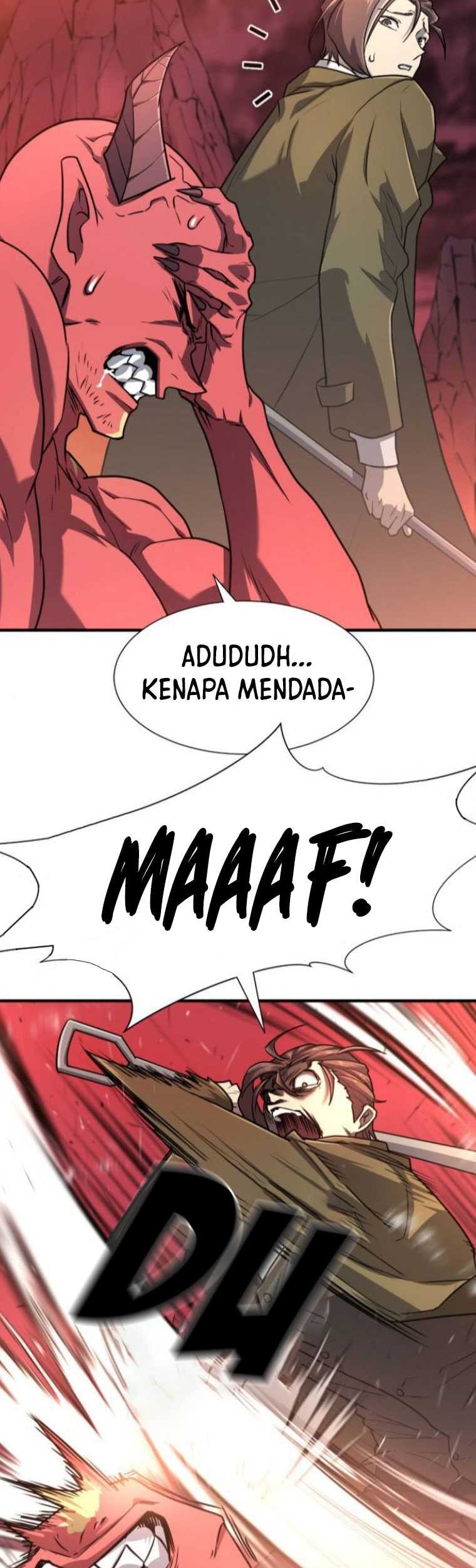 The World’s Best Engineer Chapter 112 - halaman 24
