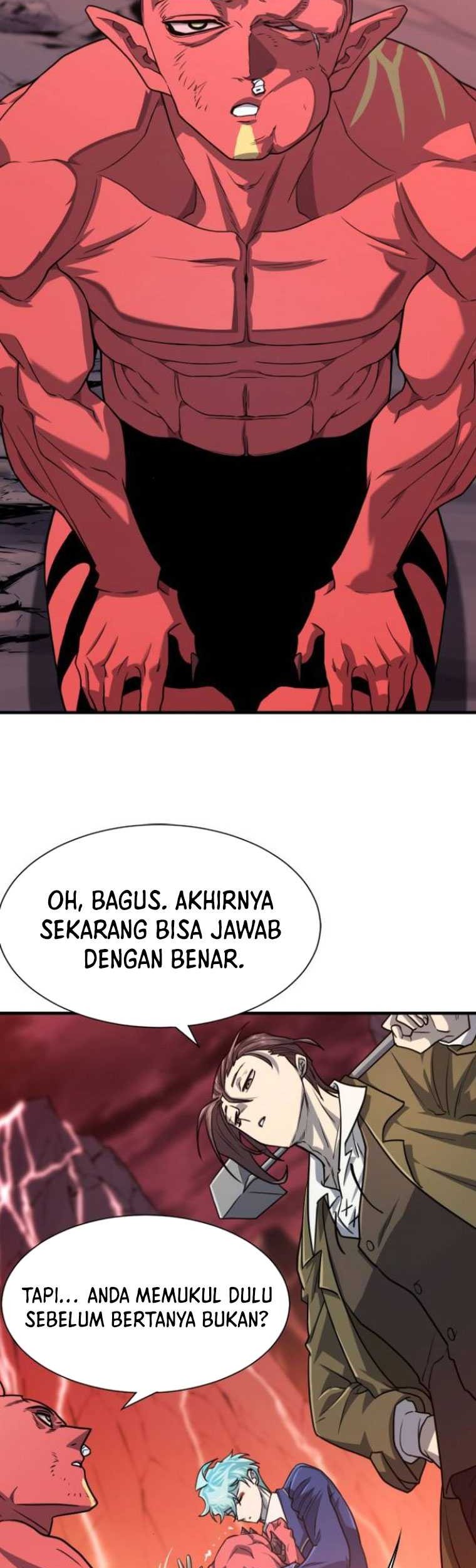 The World’s Best Engineer Chapter 112 - halaman 28