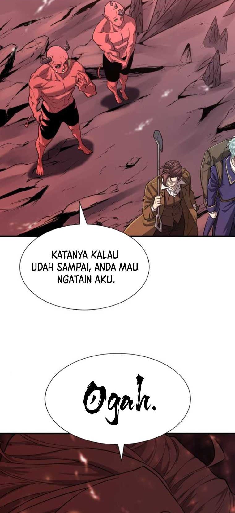 The World’s Best Engineer Chapter 112 - halaman 41