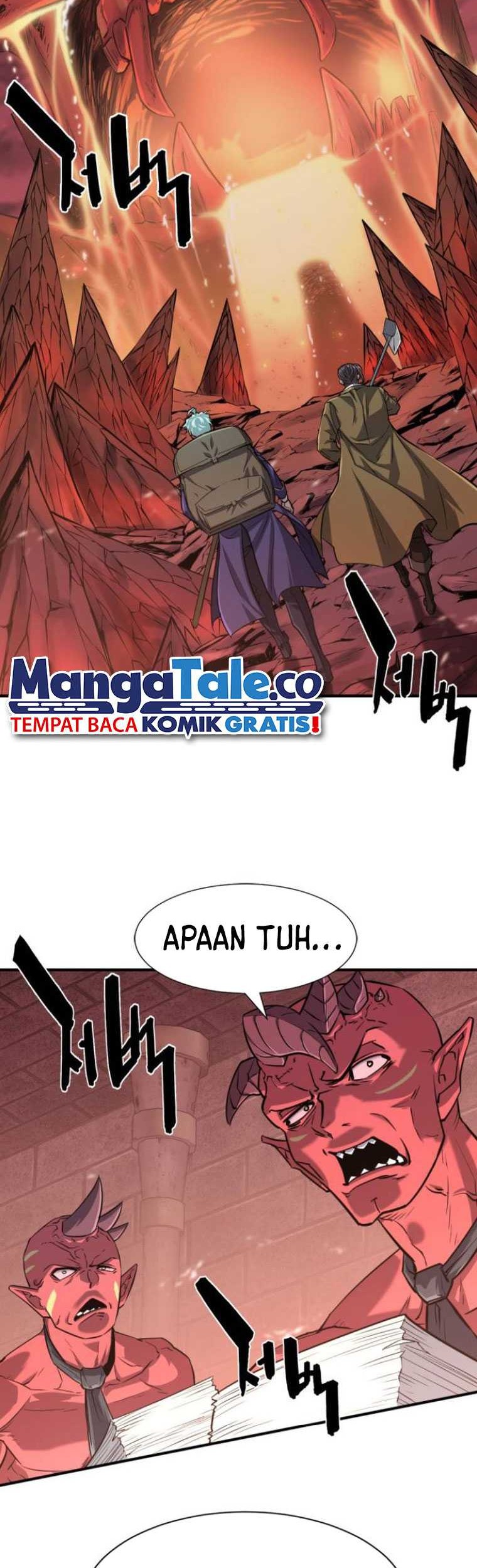 The World’s Best Engineer Chapter 112 - halaman 45