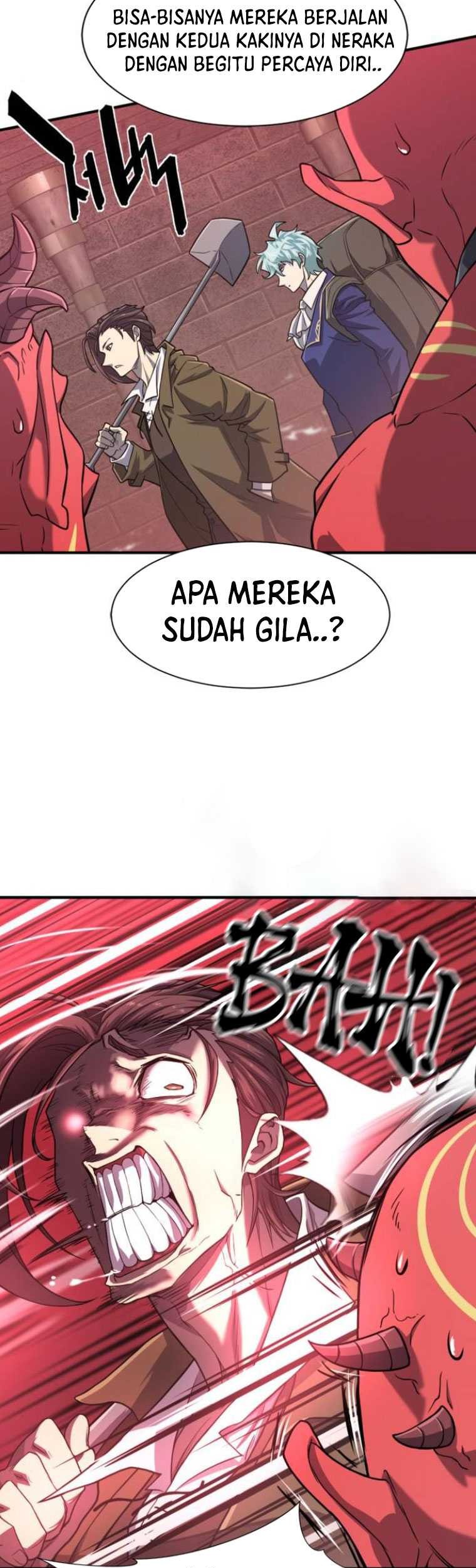 The World’s Best Engineer Chapter 112 - halaman 46