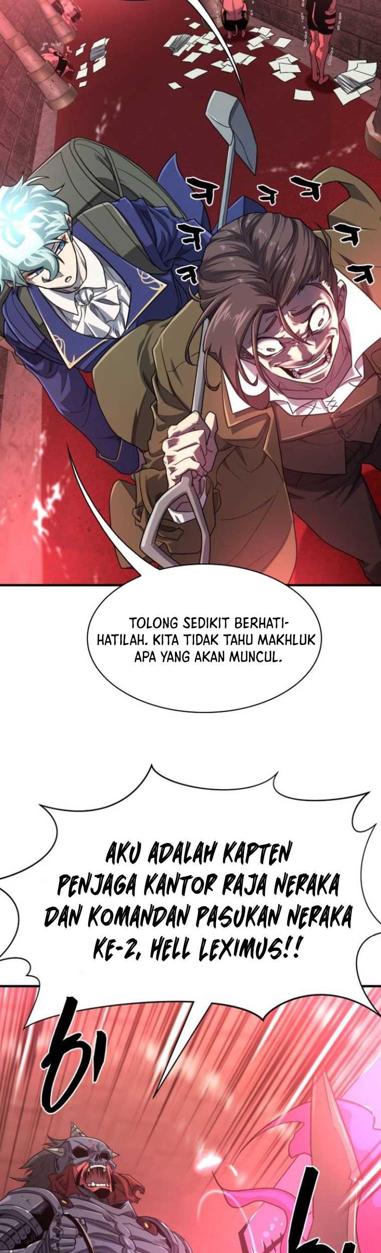 The World’s Best Engineer Chapter 112 - halaman 48