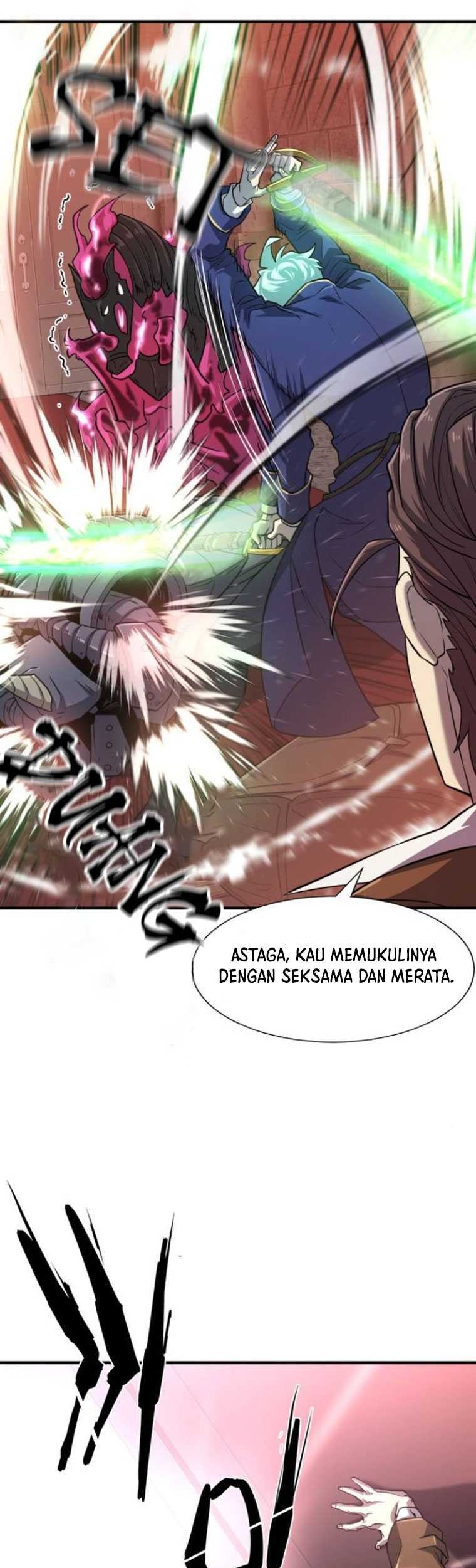The World’s Best Engineer Chapter 112 - halaman 50
