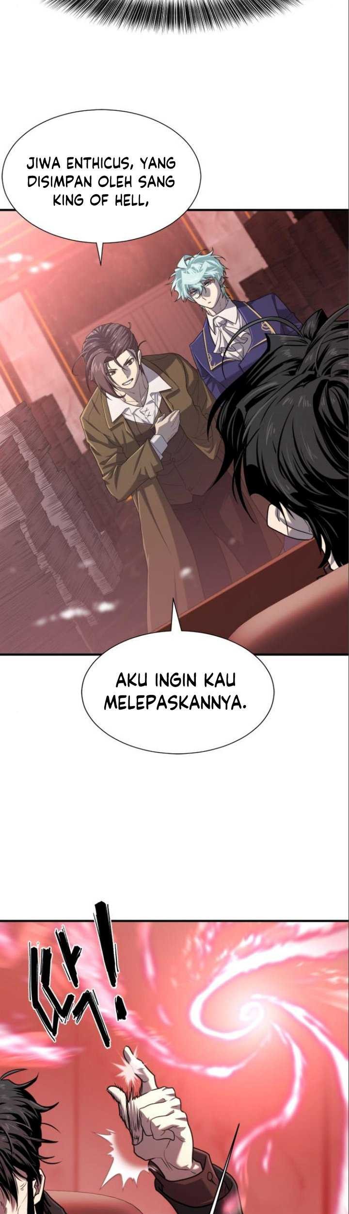 The World’s Best Engineer Chapter 113 - halaman 24