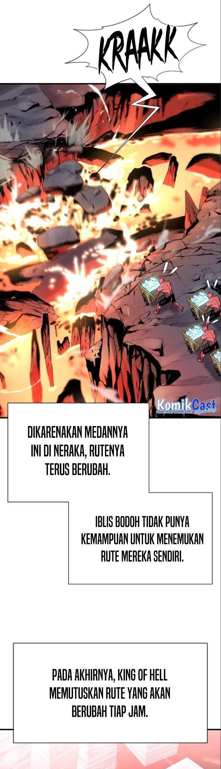 The World’s Best Engineer Chapter 113 - halaman 32